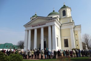 Спасо-Преображенский монастырь, Новгород-Северский